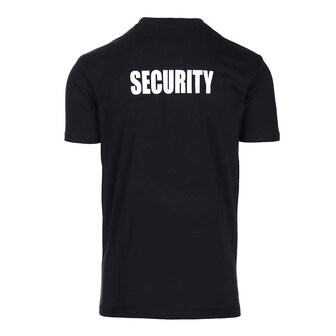 T-Shirt &quot;Security&quot;