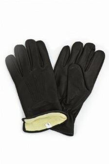 Handschoenen Leder Kevlar - Level 1 snijwerend